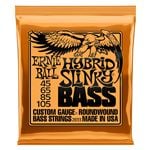 Ernie Ball P02833 Hybrid Slinky Bass Strings